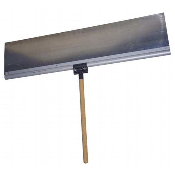 Allway Allway Tools 36in. X 9in. Aluminum Sprayshield SS36 72805 - main
